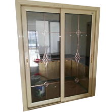 Soundproof design and foshan factory prices  aluminium patio sliding door